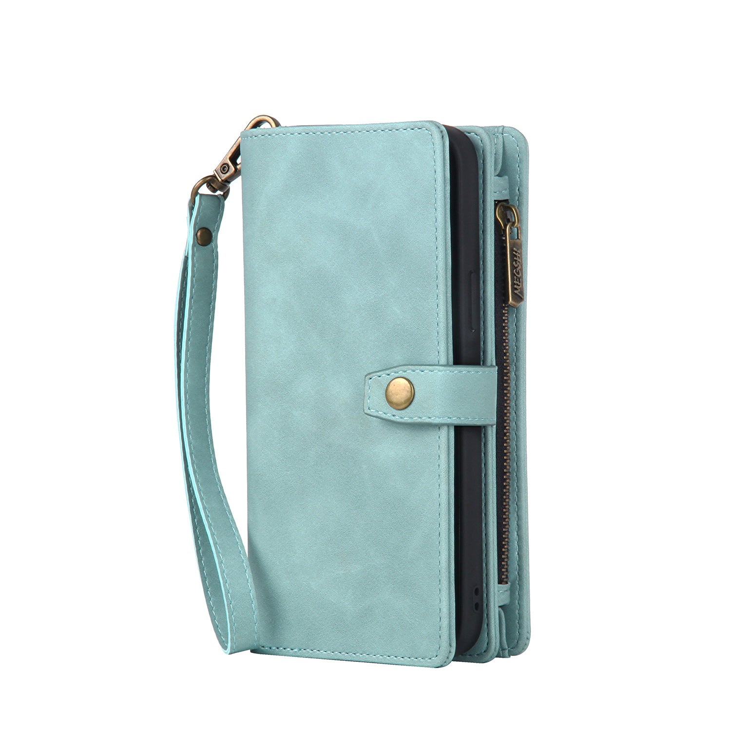 Multifunctional phone leather case A