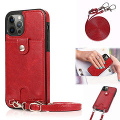 Phone Leather Case Oblique  iPhone Cover