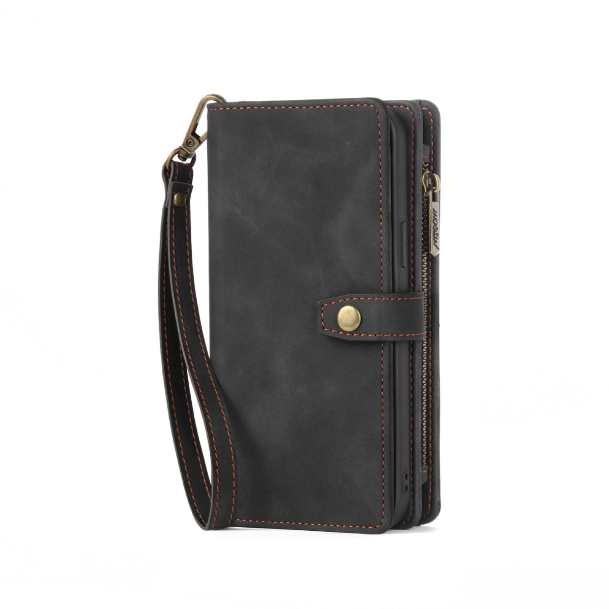 Multifunctional phone leather case A