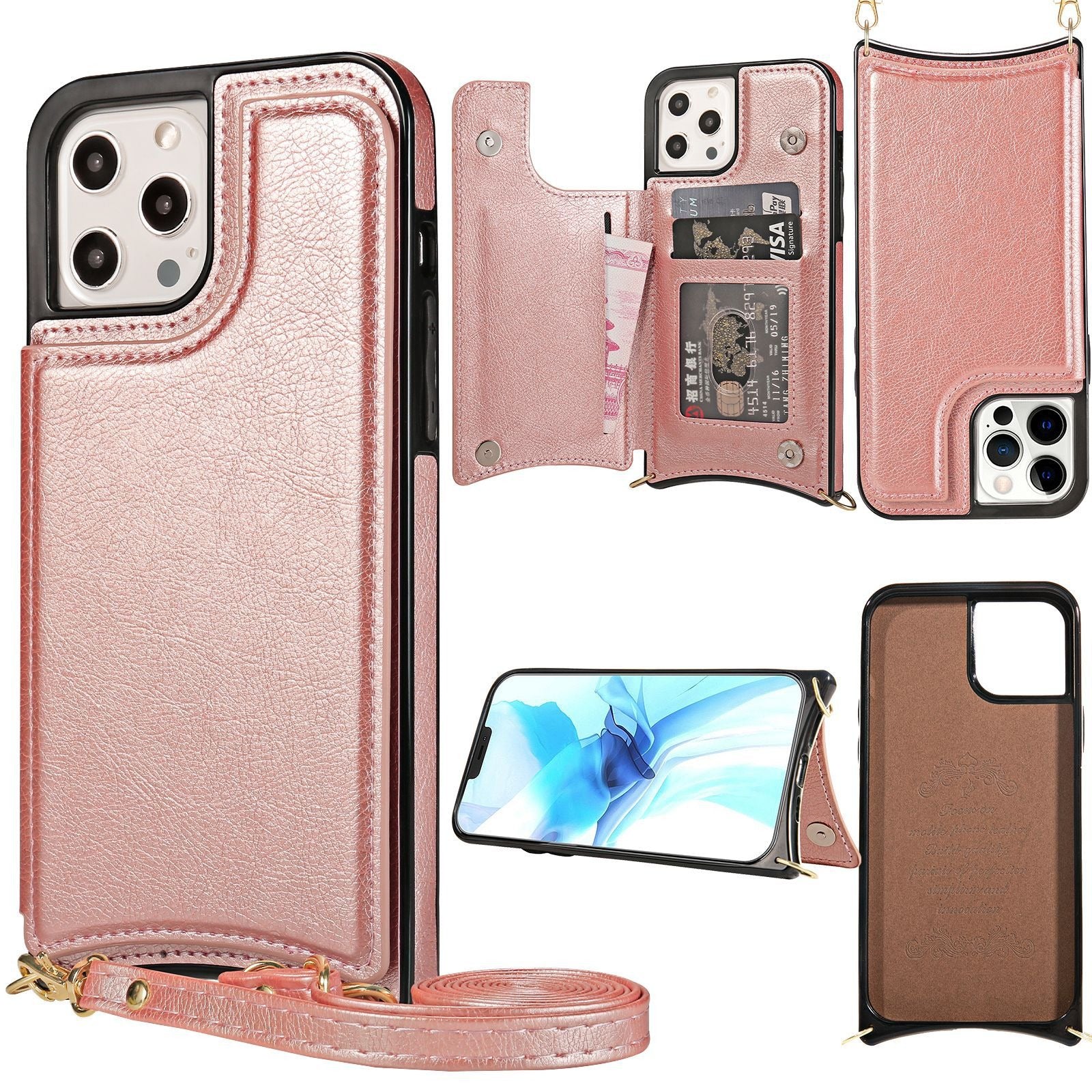 leather case Crazy Horsee Creative  protective case