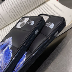 Creative North Snow Mountain iPhone  Case