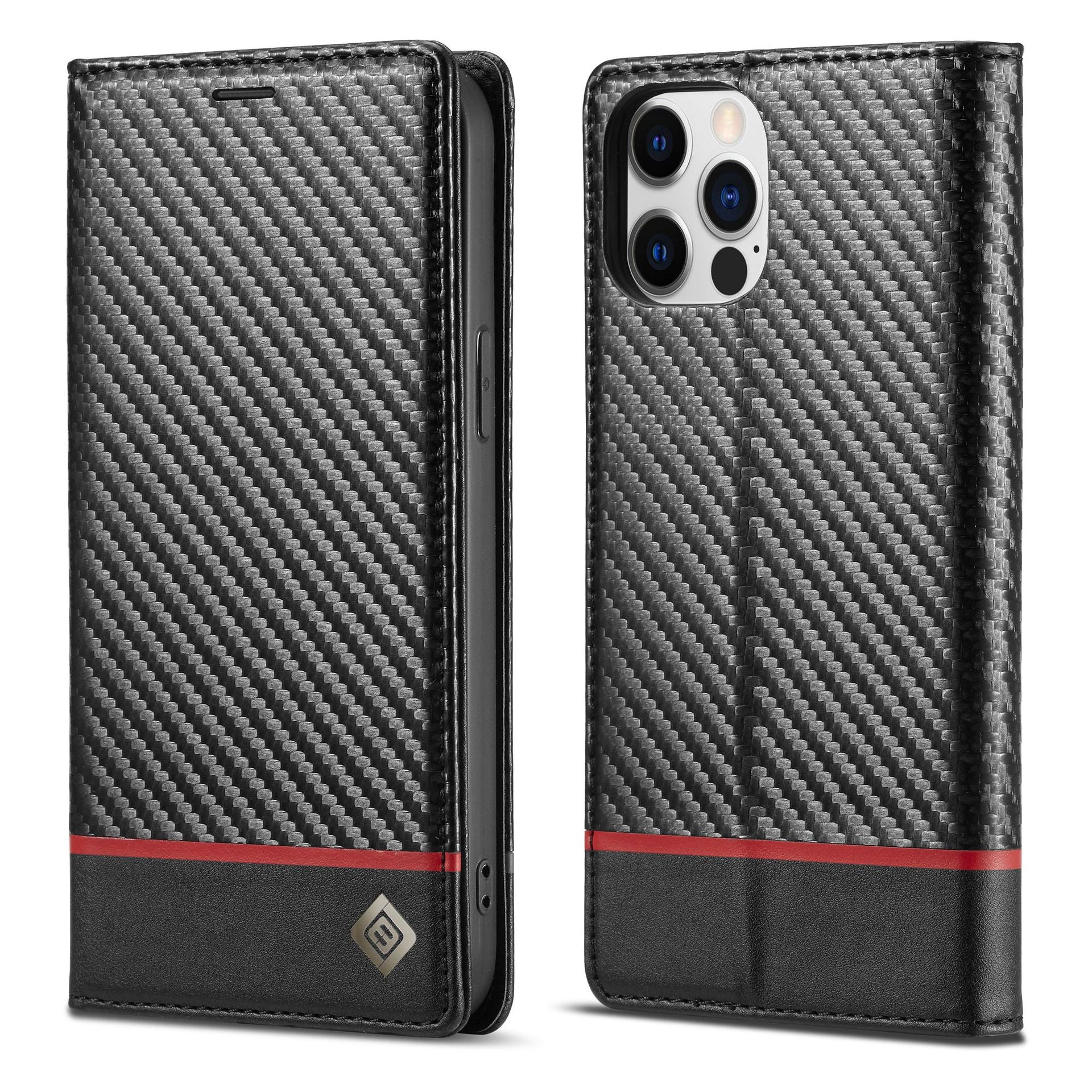 New Carbon Fiber For iPhone n Protective Cover