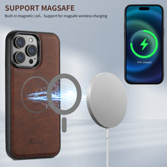 IPhone case car magnetic suction iPhone  protective cover