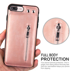 Leather Phone Case Card Holder Wallet Cover