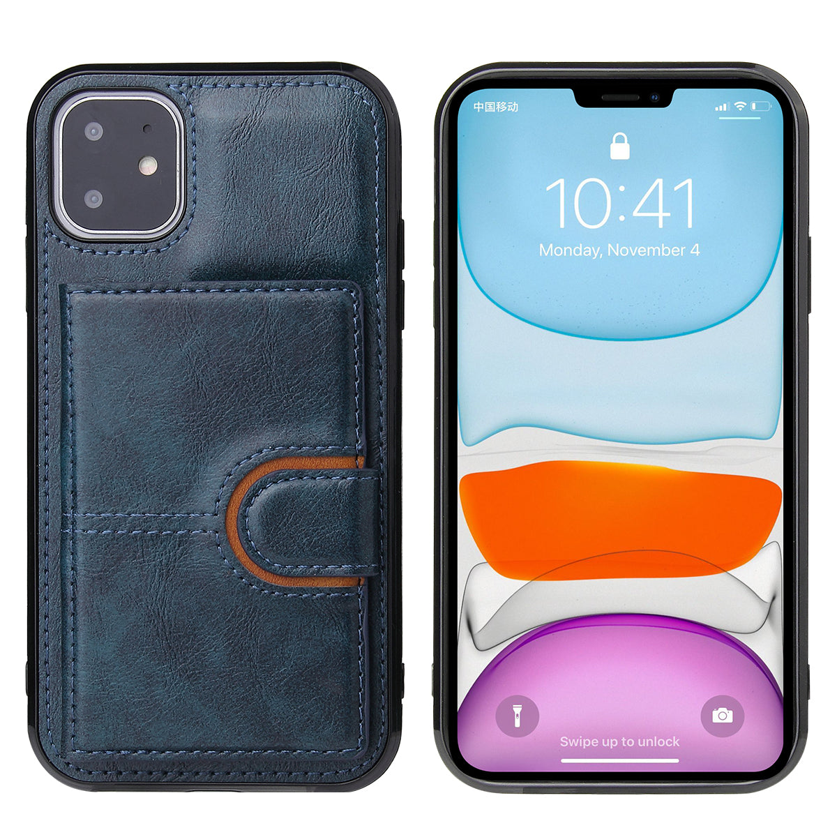 Iphone case leather case Iphone case