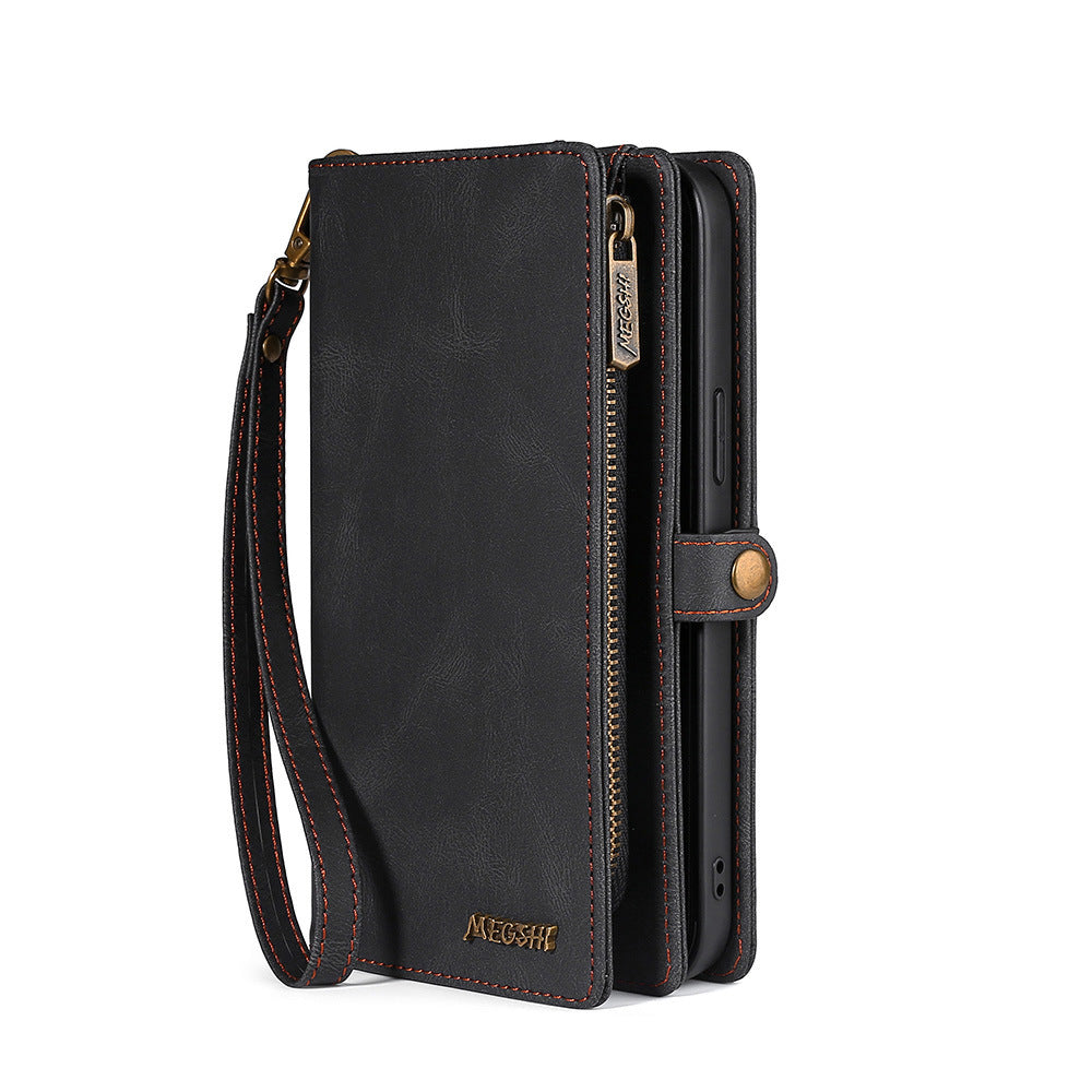 Mobile Phone Leather Case iPhone Case