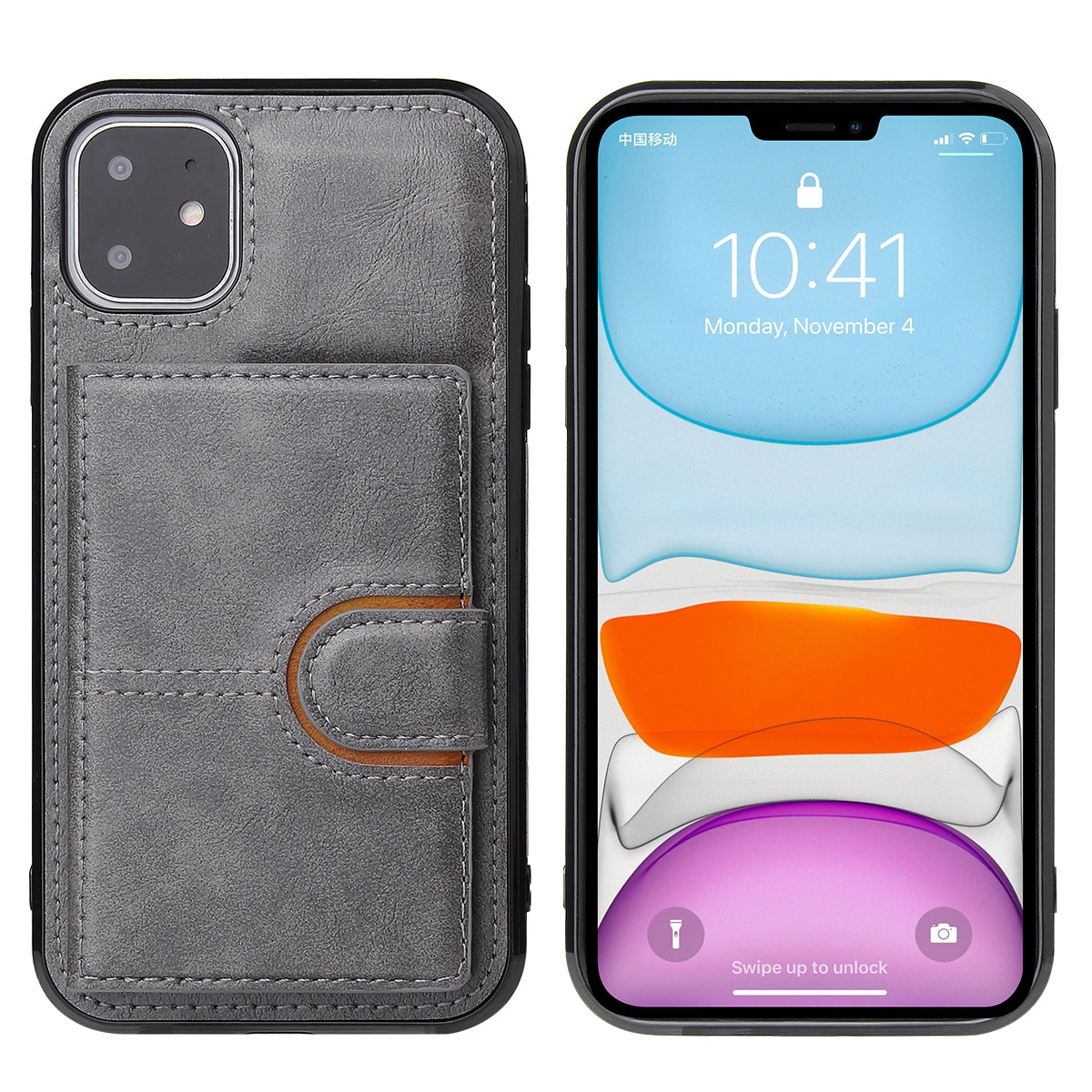 Iphone case leather case Iphone case