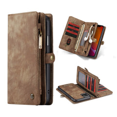 Luxury Leather Case for iPhone