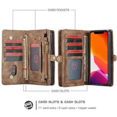 Luxury Leather Case for iPhone