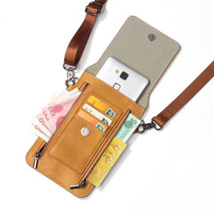 Luxury PU Leather Convenient Bag