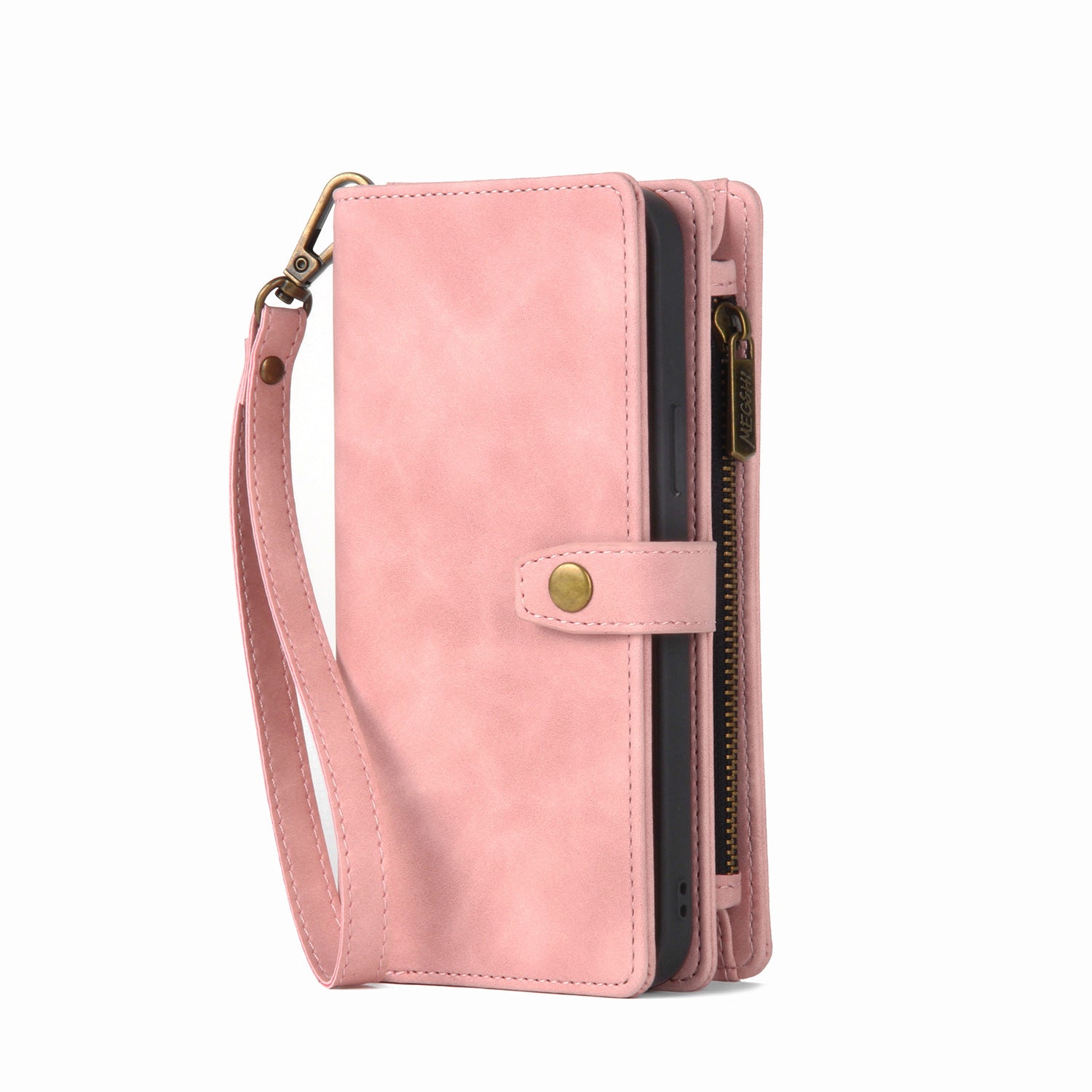 Multifunctional phone leather case A