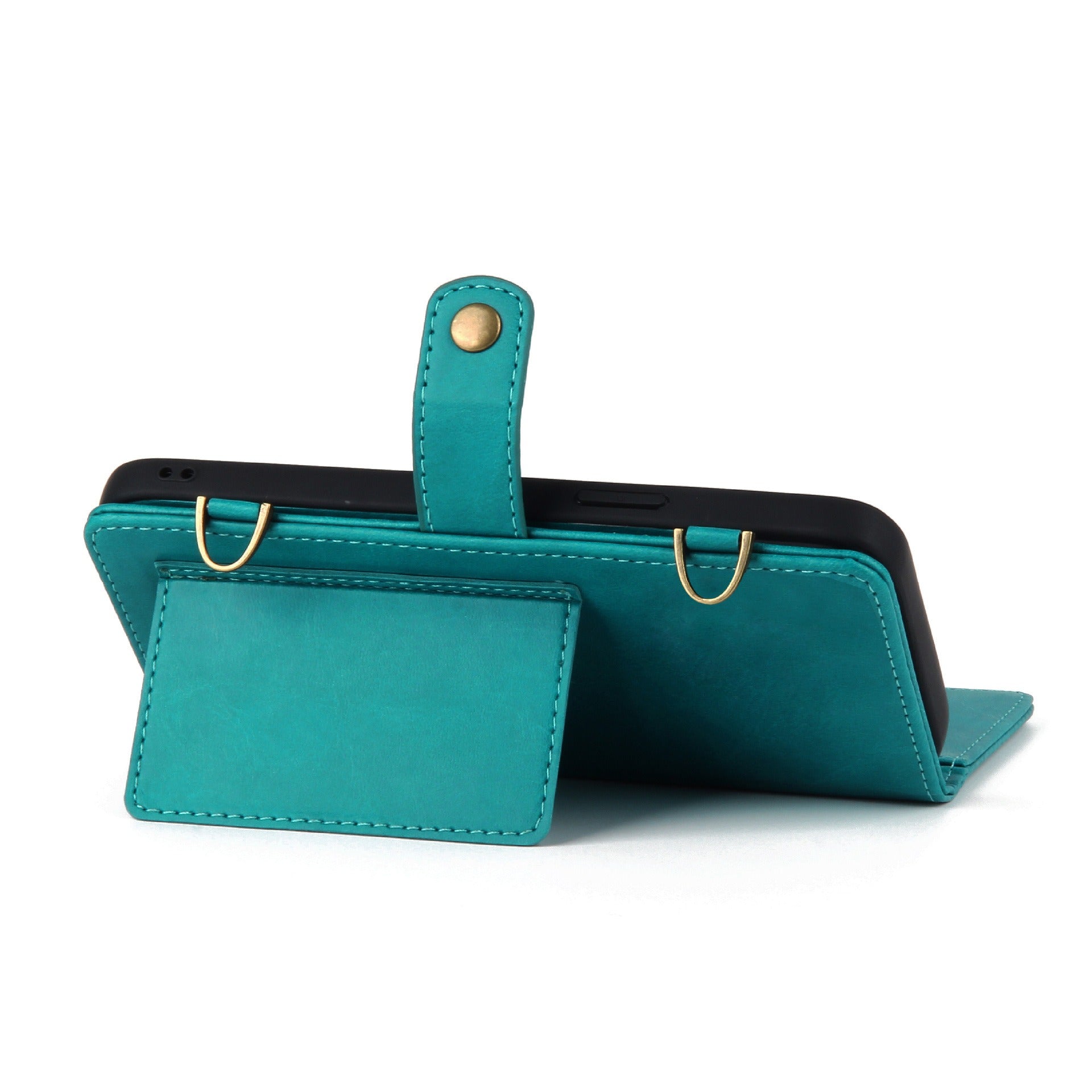 Iphone case with diagonal crossI multifunctional Iphone case