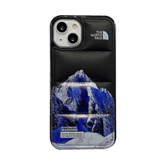 Creative North Snow Mountain iPhone  Case