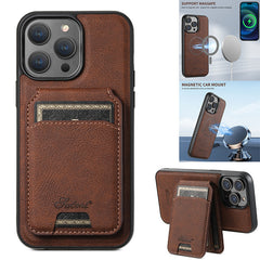 IPhone case car magnetic suction iPhone  protective cover