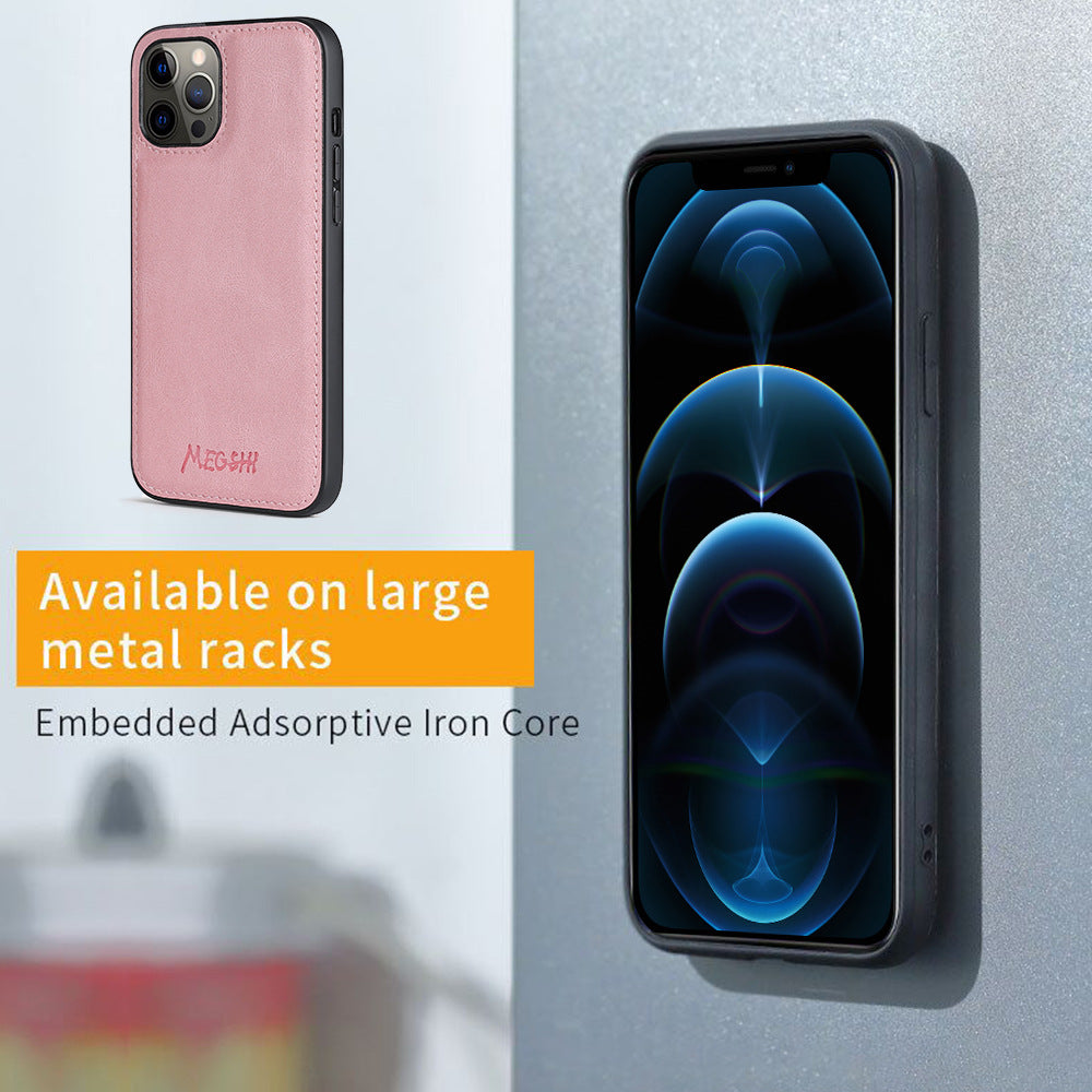 Mobile Phone Leather Case iPhone Case