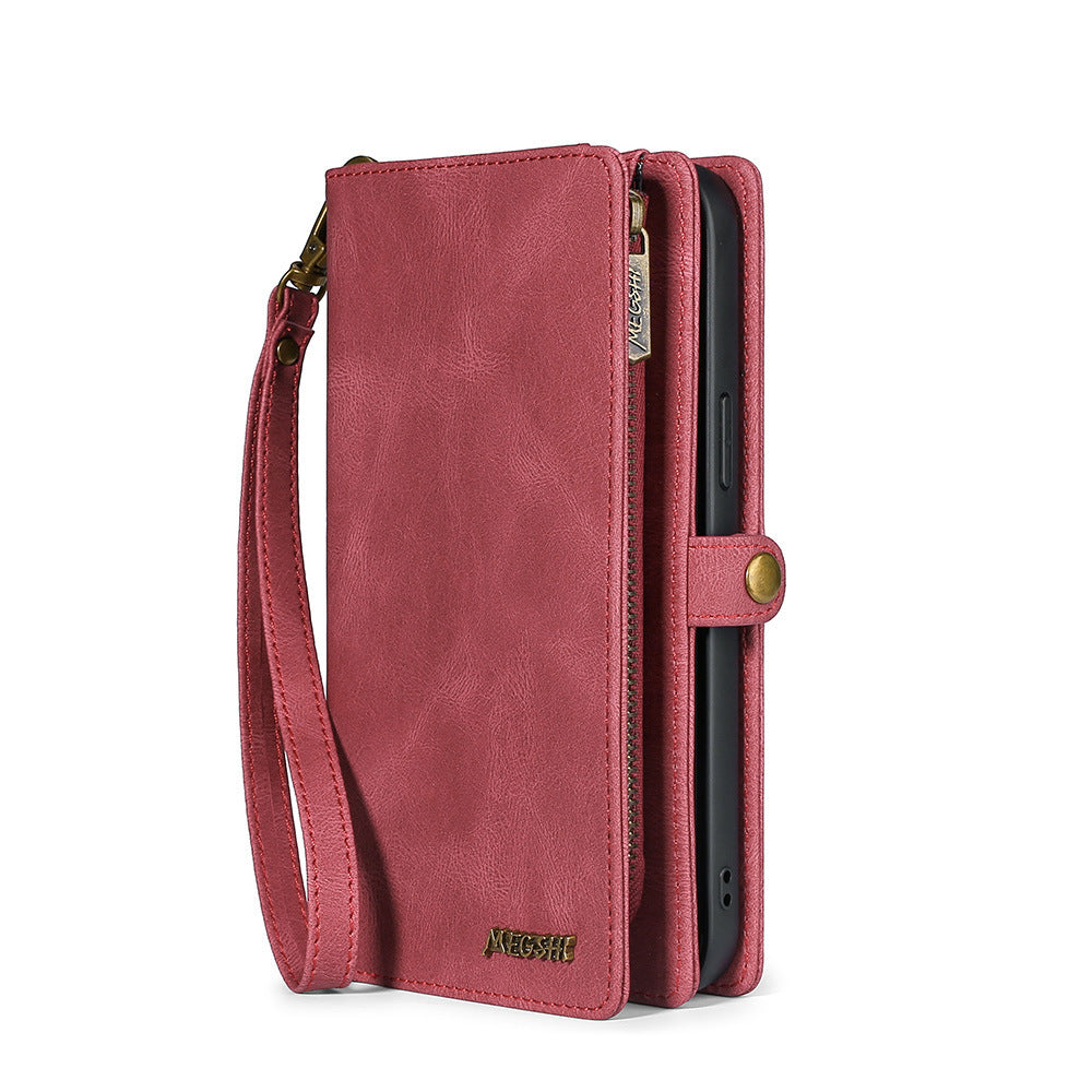 Mobile Phone Leather Case iPhone Case