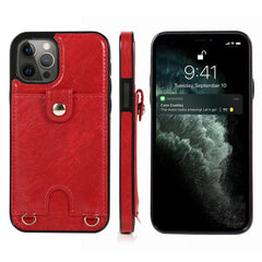 Phone Leather Case Oblique  iPhone Cover