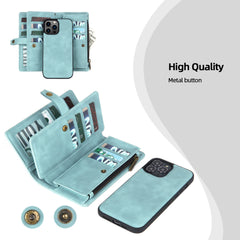 Multifunctional phone leather case A