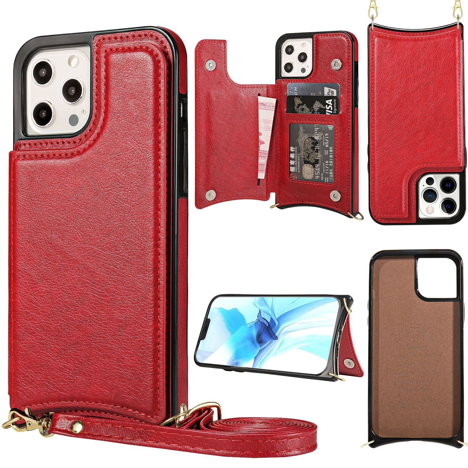 leather case Crazy Horsee Creative  protective case