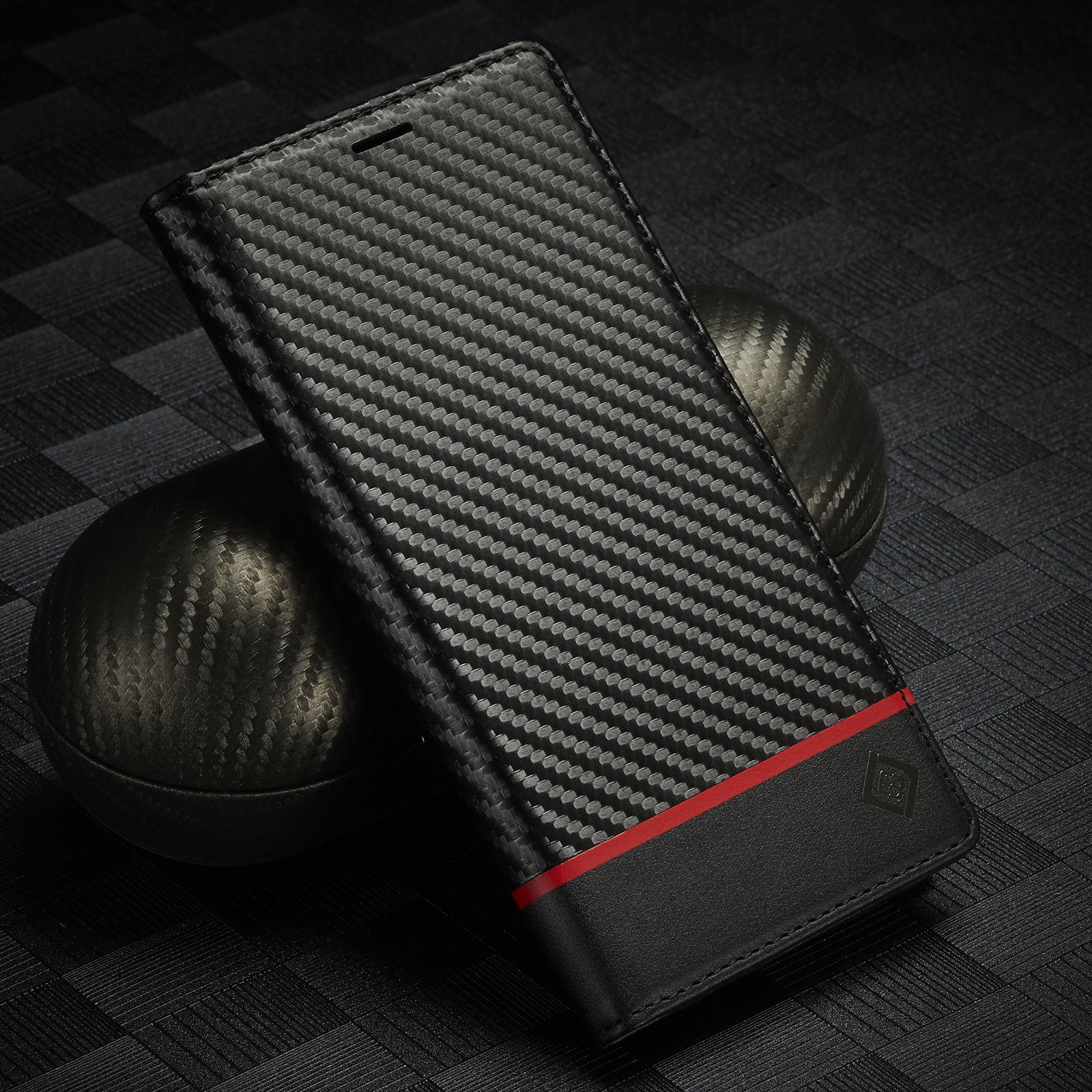 New Carbon Fiber For iPhone n Protective Cover
