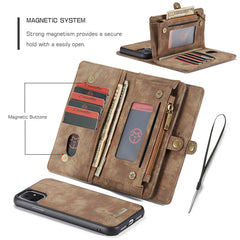 Luxury Leather Case for iPhone