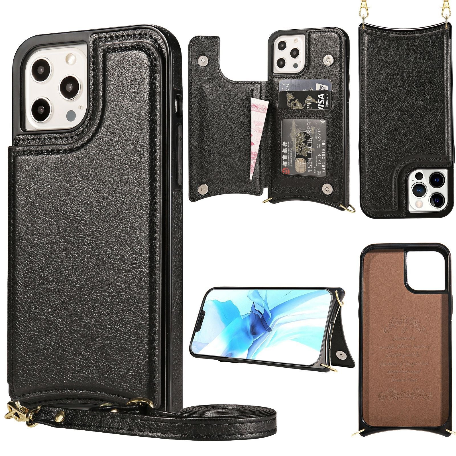 leather case Crazy Horsee Creative  protective case