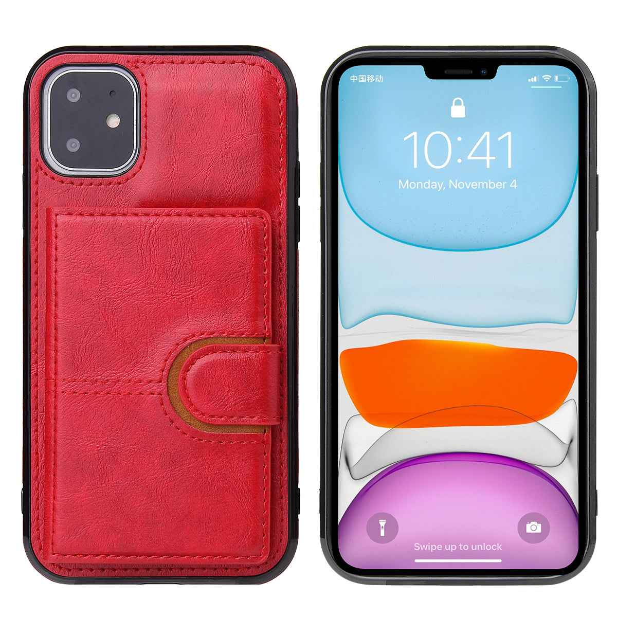 Iphone case leather case Iphone case