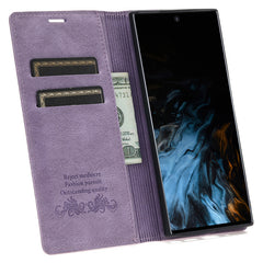 Leather IPhone case Holster Card Holder Protective Cover