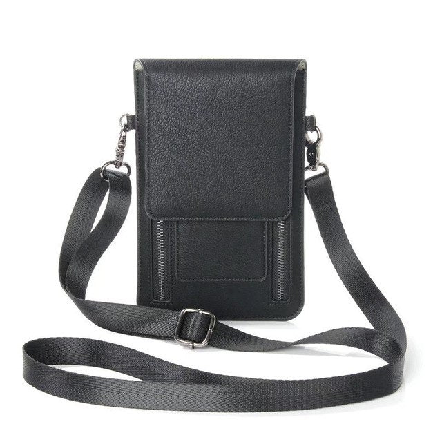 Luxury PU Leather Convenient Bag