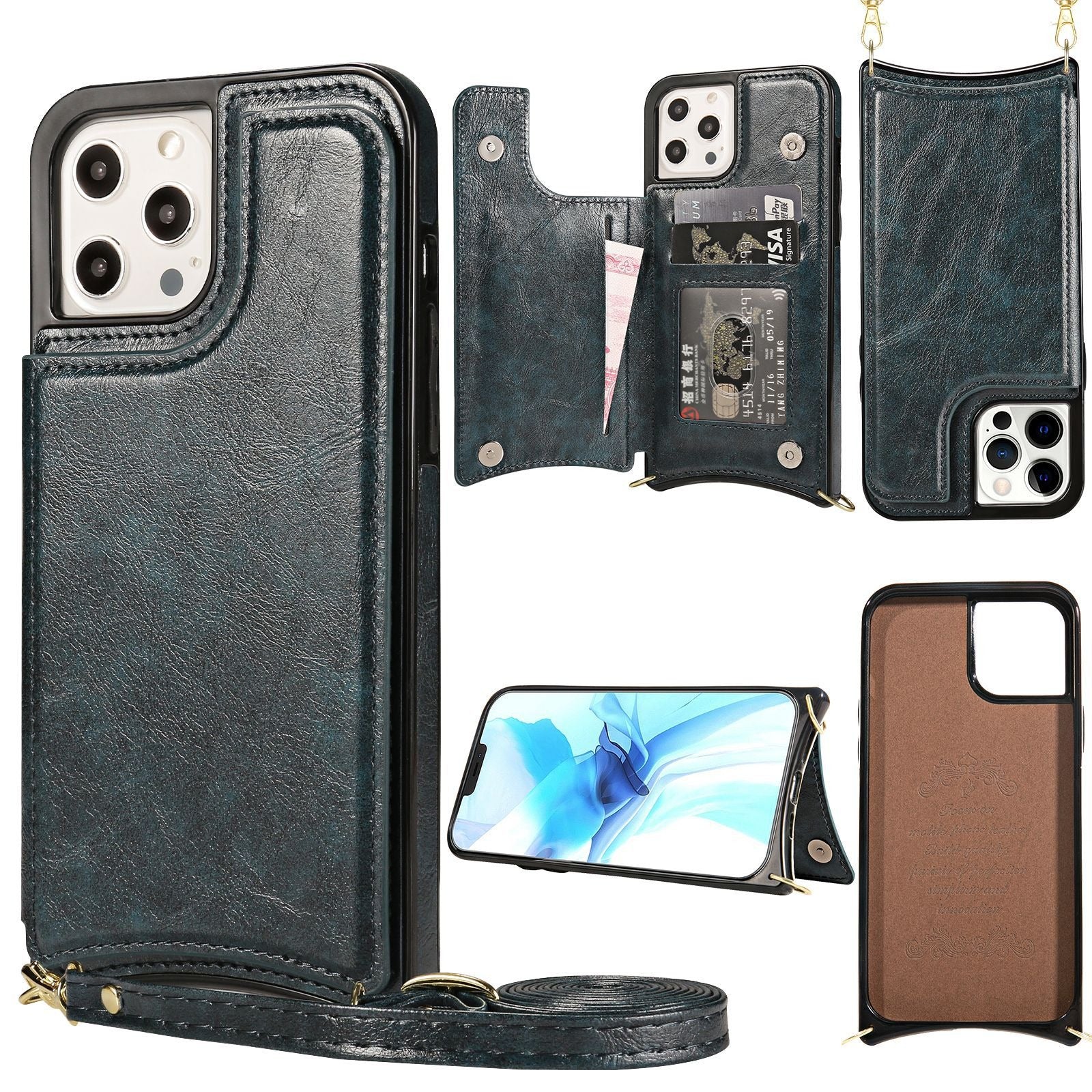 leather case Crazy Horsee Creative  protective case