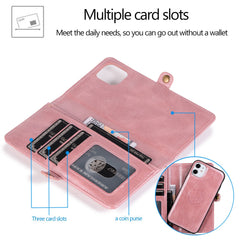 Multifunctional phone case wallet protective case