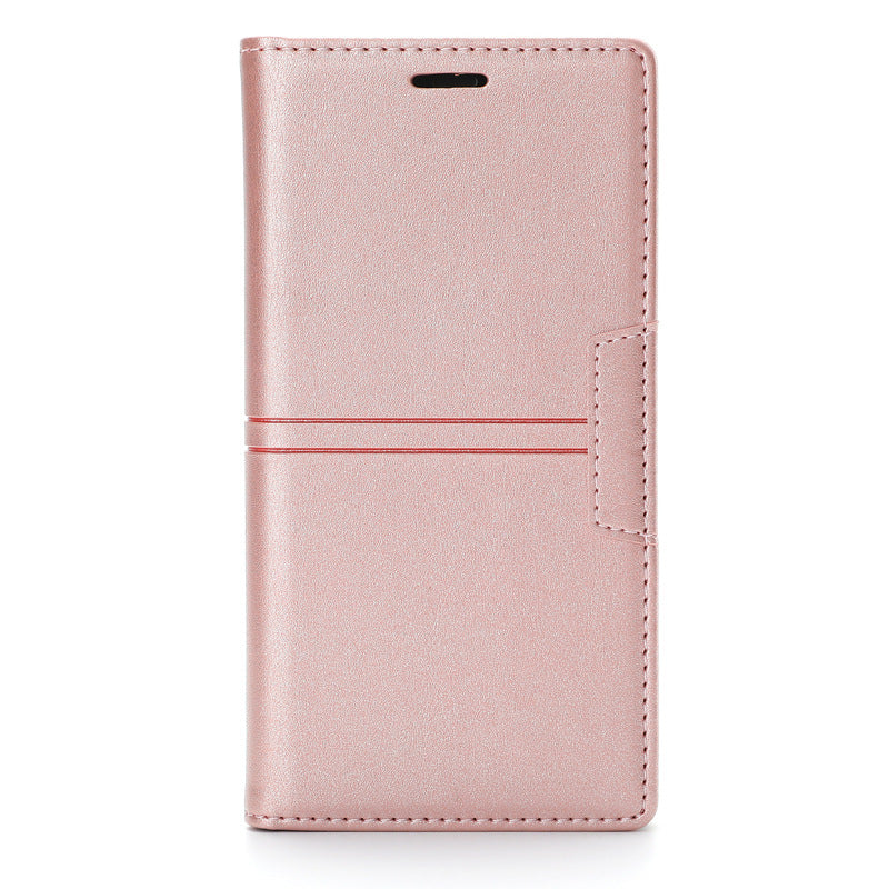 Leather IPhone case Holster Card Holder Protective Cover