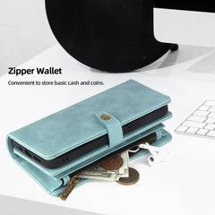 Multifunctional phone leather case A