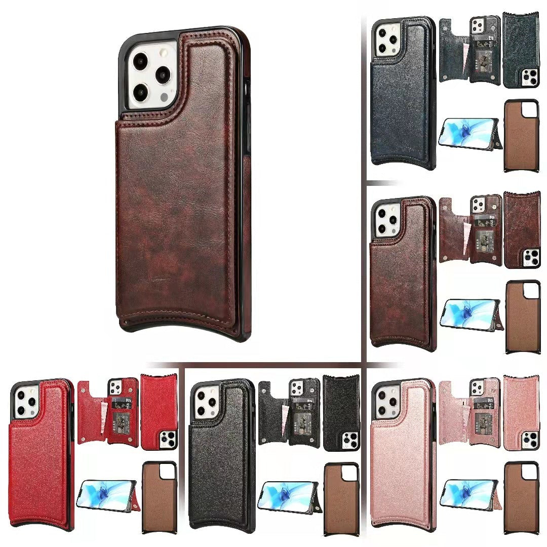 leather case Crazy Horsee Creative  protective case