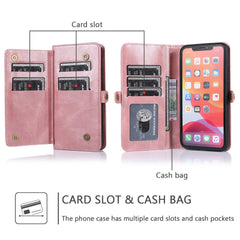 Multifunctional phone case wallet protective case