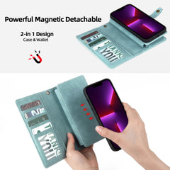 Multifunctional phone leather case A