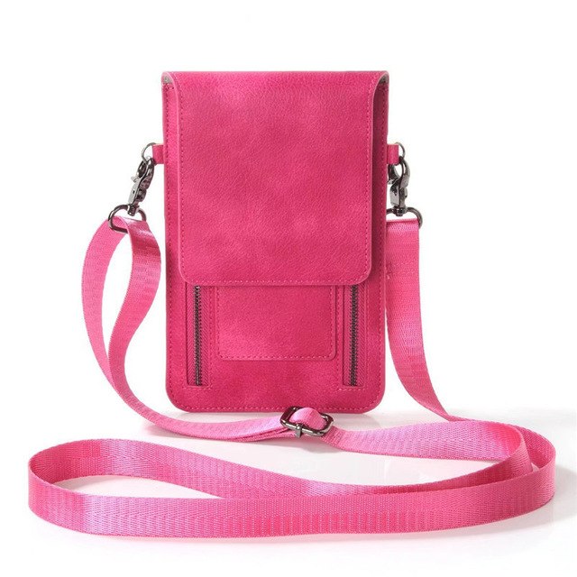 Luxury PU Leather Convenient Bag