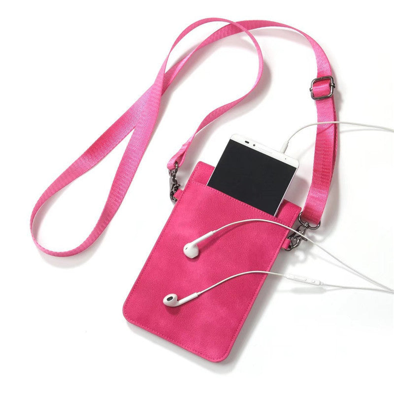 Luxury PU Leather Convenient Bag