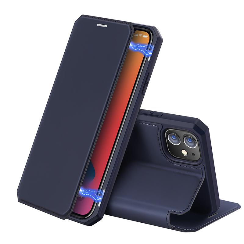 Pu Leather Case For Iphone 1 Luxury Thin Flip Cover