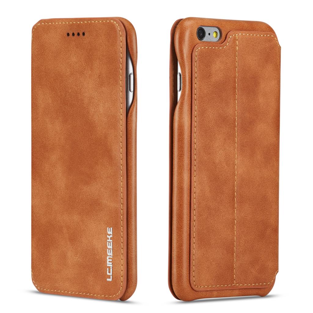 Magnetic Flip Cover Phone Case