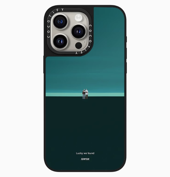 Luxury iPhone Case iPhone Case – Invisible Protection, Tough Edges