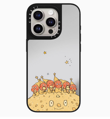 Trendy Teens  iPhone Case iPhone Case