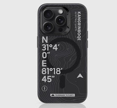New  anti-fall magnetic case mobile phone case