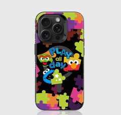 New  anti-fall magnetic case mobile phone case