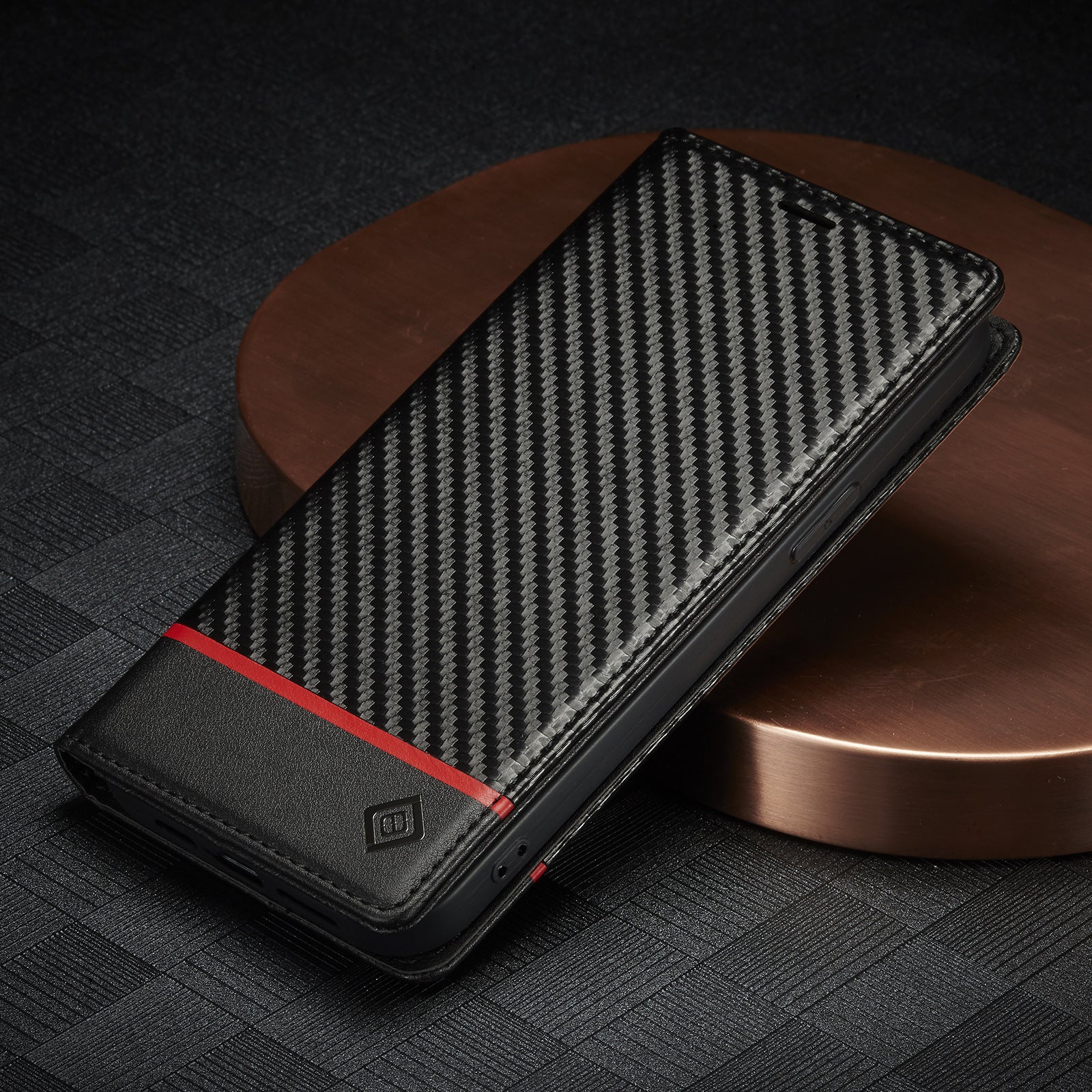 New Carbon Fiber For iPhone n Protective Cover