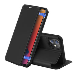 Pu Leather Case For Iphone 1 Luxury Thin Flip Cover