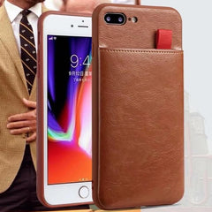 Leather Wallet Phone Case