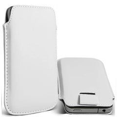 Leather Pouch Coque For iPhone  Case