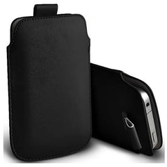 Leather Pouch Coque For iPhone  Case