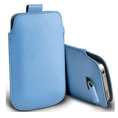 Leather Pouch Coque For iPhone  Case